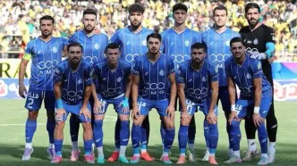 ترکیب احتمالی استقلال مقابل آلومینیوم اراک