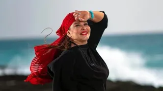 بهاره رهنما راز جدایی را فاش کرد| ناگفته های بهاره رهنما از حاجی