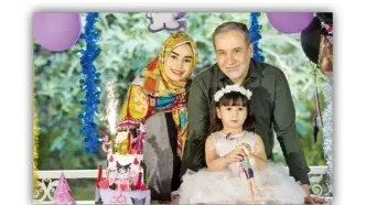 حاشیه‌های تولد دختر عراقچی/ «چرا کیک و هدیه تولد نماد آمریکایی دارد»!