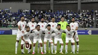 اعلام لیست تیم ملی ایران توسط امیر قلعه نویی