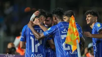 ویدیو| خلاصه بازی استقلال ۳ - آلومینیوم ۱/ آبی‌ها با ۳ گل جان گرفتند