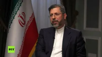خطیب‌زاده: ایالات متحده یک قدرت هژمونیک است که دیگر کشورها را تهدید می‌کند