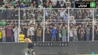 شادی عجیب برادر ستاره استقلالی از شکست پرسپولیس