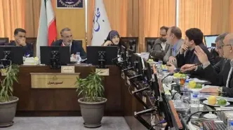 بررسی مشکلات و بازنگری طرح‌های روستایی تهران در کمیسیون عمران مجلس