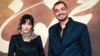 مراسم افتتاحیه فیلم مجنون با حضور بازیگران و عوامل