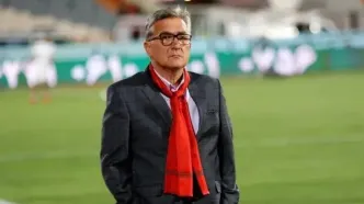 برانکو ایوانکوویچ سرمربی کروات پیشنهاد پرسپولیس قبول کرد؟