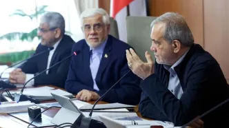 پزشکیان: من مسائل خارجی را حل می‌کنم، اما نگران اختلافات داخلی هستم