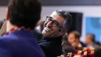 اولین تصاویر از پژمان جمشیدی بعد از آزادی