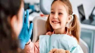 معرفی مراکز دندانپزشکی کودکان در تهرانپارس