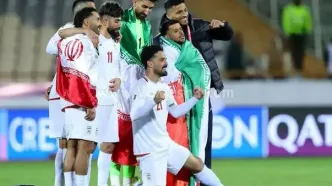 پاداش باورنکردنی ملی‌پوشان ایران برای جام جهانی!