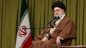 توییت مقام معظم رهبری درباره کاروان دریایی صمود