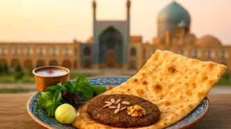 گردشگری خوراک اصفهان؛ چرا طعم بریان و خورشت ماست، موتور محرک اقتصادی «نصف جهان» است؟