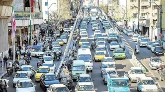 سهمیه تردد رایگان تهرانی‌ها به آبان و آذر منتقل شد