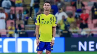 رونالدو دوباره رکوردشکنی کرد