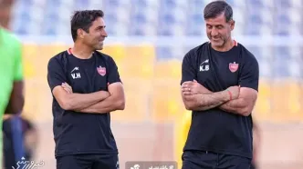 بی ثباتی یادگاری درویش برای پرسپولیس؛ هاشمیان در صدر!