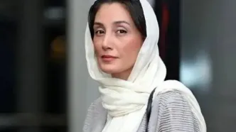 چهره هدیه تهرانی در کودکی+عکس