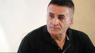 پیام جنجالی و عجیب محمد بنا برای سرمربی پرسپولیس