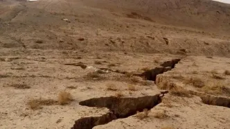 مشاور رئیس سازمان محیط‌زیست: فرونشست زمین در برخی از نقاط کشور حتی به ۴۰ سانتیمتر هم رسیده