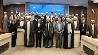 گردهمایی کمیته ملی پارالمپیک و ائمه جمعه استان تهران