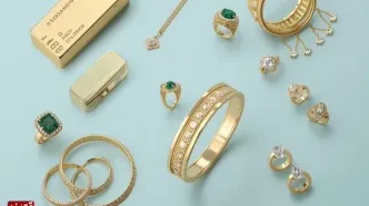 قیمت طلا ۱۸ عیار امروز پنجشنبه ۲۲ آبان۱۴۰۴+ جدول