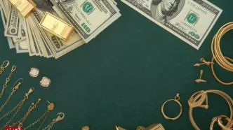 پیش‌بینی قیمت طلا، دلار و سکه امروز 11 آبان 1404 | سکه تا ۱۱۲ میلیون تومان صعود می‌کند؟