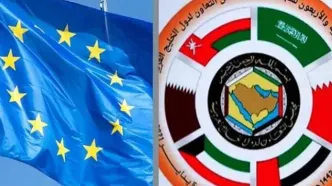 بیانیه مشترک شورای همکاری خلیج فارس و اتحادیه اروپا درباره ایران