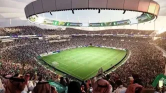 عربستان، استادیوم هوایی در ارتفاع ۳۵۰ متری می‌سازد!