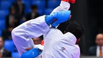 کاراته‌کاهای ایران عازم روسیه شدند