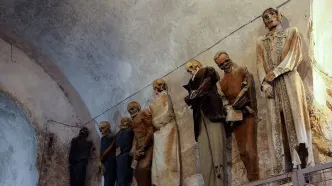 این دخمه احتمالا مخوف ترین جای دنیاست