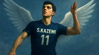 خبر تلخ ورزش ایران؛ مرگ مغزی صابر کاظمی تایید شد