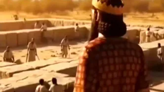 از نظر هوش مصنوعی تخت جمشید چگونه ساخته شد؟