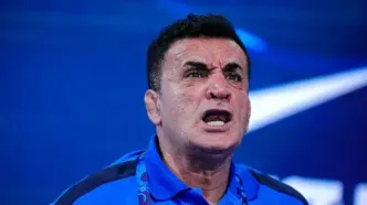 استوری دردناک  سرمربی سابق و پرافتخار کشتی ایران برای وحید هاشمیان