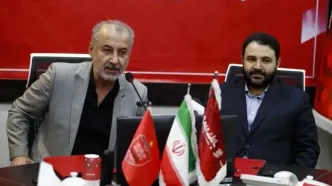 حدادی یا اینانلو؛ کدامیک مدیرعامل بعدی پرسپولیس می‌شوند؟