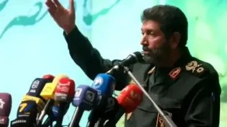 فرمانده سپاه تهران: هدف‌گیری پایگاه «العدید»، دشمنان را به آتش‌بس التماسی واداشت