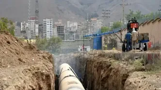 جزئیات جدید از انتقال آب طالقان به تهران