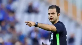 داور بازی استقلال و آلومینیوم مشخص شد