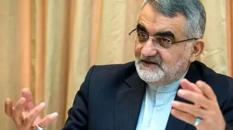 روایت بروجردی از وعده اروپایی ها که انجام نشد