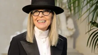 دایان کیتن بازیگر مشهور هالیوود درگذشت