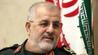 سردار پاکپور: نیروی دریایی سپاه آماده پاسخگویی به دشمنان است