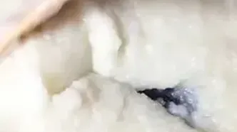 طرز تهیه آش سبزی شیراز