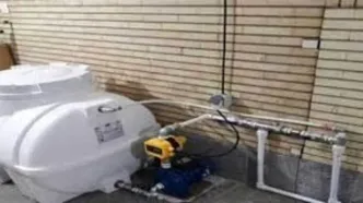 کف هزینه نصب پمپ و منبع چقدر است؟