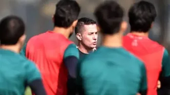 شمس‌آذر - پرسپولیس؛ عیار اوسمار ویرا روشن می‌شود