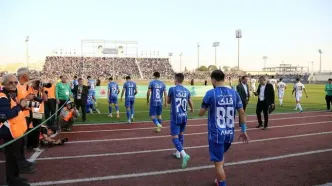 جدول لیگ برتر ایران در پایان هفته نهم