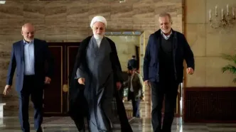 جلسه سران قوا برگزار شد