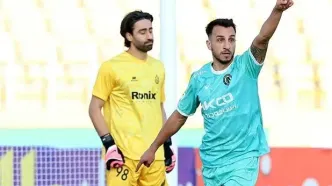 سه امتیاز ارزشمند پیکان مقابل ملوان در تهران