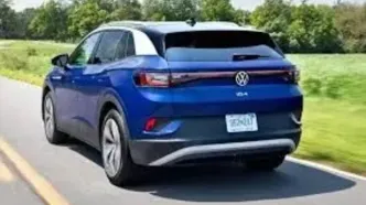 تحویل ۱۵ روزه/ شاسی‌بلندی که شاید زودتر از انتظار به دست خریدار برسد