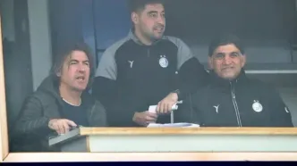 مربی استقلال به اردن نرفت