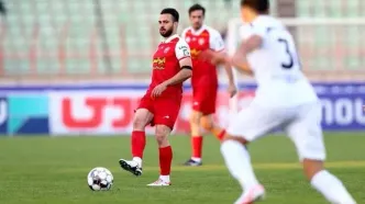 سوگلی اوسمار ناجی پرسپولیس شد