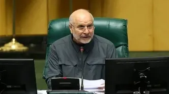 قالیباف برای ختم فرزند صدیقی تاج گل فرستاد