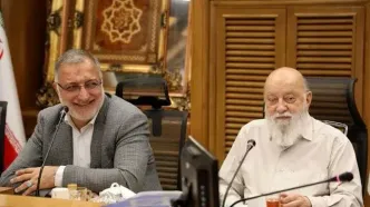 جلسه کمیسیون ماده پنج شهر تهران برگزار شد